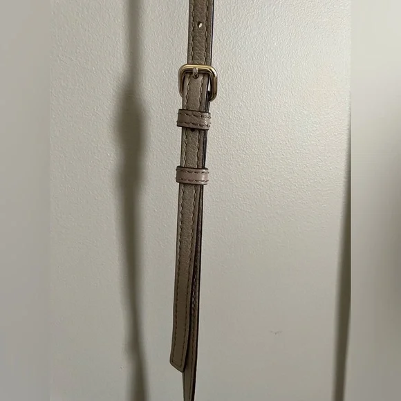 Kate Spade Pebble Leather Crossbody Purse - Picture 13 of 13